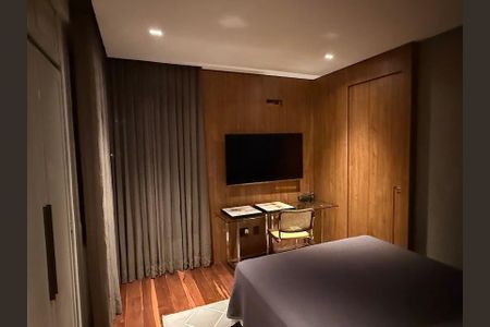 quarto  de apartamento à venda com 3 quartos, 106m² em Sion, Belo Horizonte