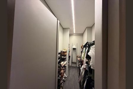 closet de apartamento à venda com 3 quartos, 106m² em Sion, Belo Horizonte