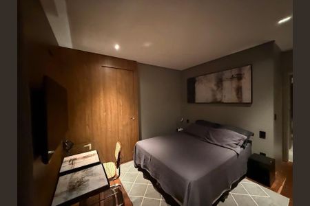 quarto de apartamento à venda com 3 quartos, 106m² em Sion, Belo Horizonte
