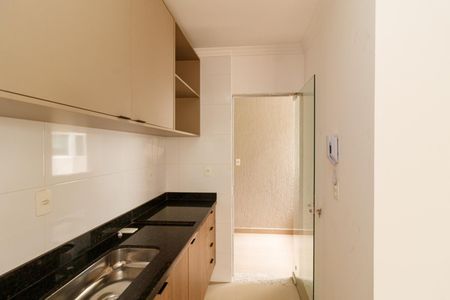 Apartamento à venda com 39m², 2 quartos e sem vagaCozinha