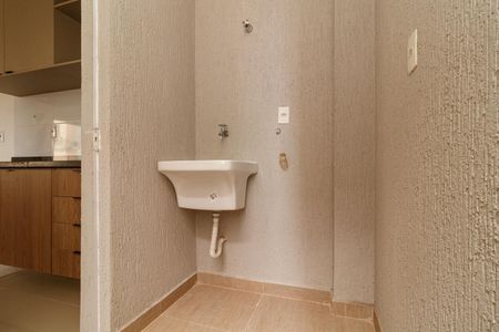 Apartamento à venda com 39m², 2 quartos e sem vagaÁrea de Serviço