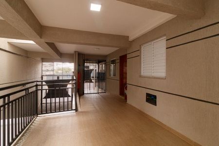 Apartamento à venda com 39m², 2 quartos e sem vagaÁrea Comum