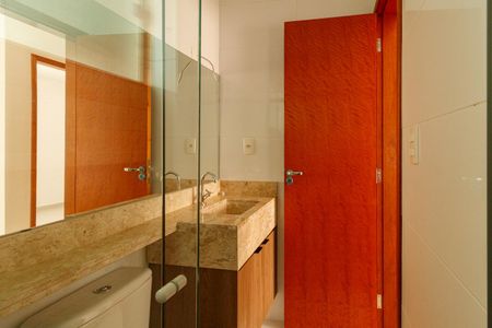 Apartamento à venda com 39m², 2 quartos e sem vagaBanheiro