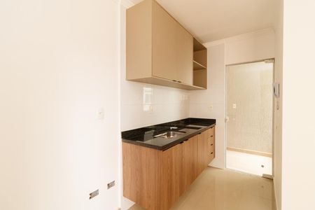Apartamento à venda com 39m², 2 quartos e sem vagaCozinha