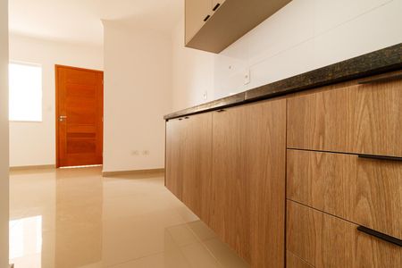 Apartamento à venda com 39m², 2 quartos e sem vagaCozinha
