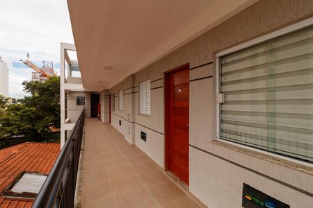 Apartamento à venda com 39m², 2 quartos e sem vagaÁrea Comum