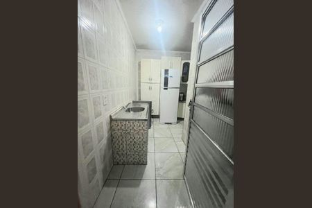 Cozinha de casa para alugar com 2 quartos, 50m² em Jardim Pedro José Nunes, São Paulo