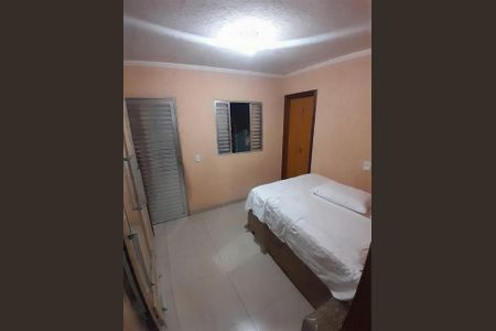 Quarto de casa para alugar com 2 quartos, 50m² em Jardim Pedro José Nunes, São Paulo