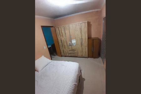 Quarto de casa para alugar com 2 quartos, 50m² em Jardim Pedro José Nunes, São Paulo