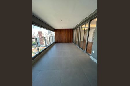 Varanda de apartamento à venda com 3 quartos, 160m² em Vila Olímpia, São Paulo
