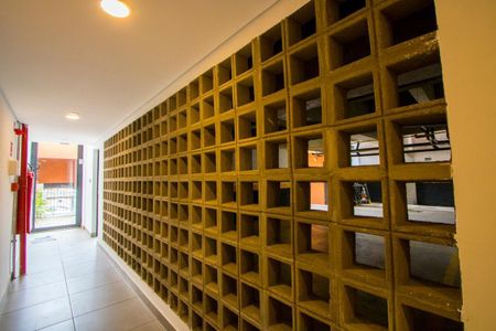 Apartamento à venda com 58m², 2 quartos e 1 vagaÁrea comum