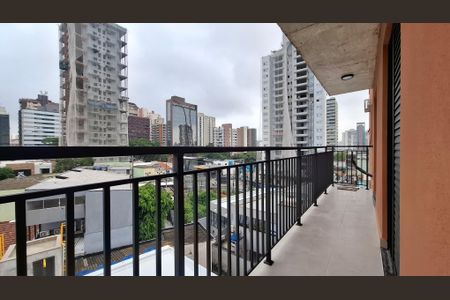 Apartamento à venda com 58m², 2 quartos e 1 vagaVaranda Sala e Quartos