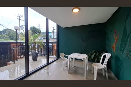 Apartamento à venda com 58m², 2 quartos e 1 vagaHall de entrada