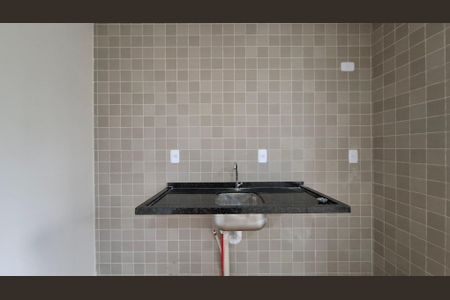 Apartamento à venda com 58m², 2 quartos e 1 vagaCozinha