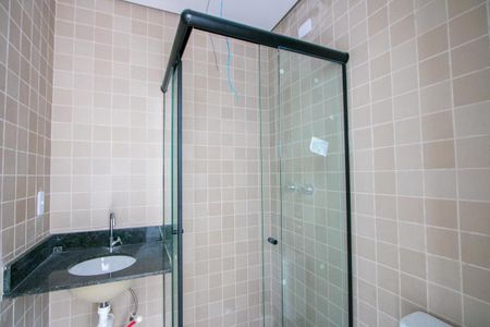 Apartamento à venda com 58m², 2 quartos e 1 vagaBanheiro