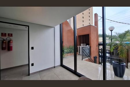 Apartamento à venda com 58m², 2 quartos e 1 vagaHall de entrada