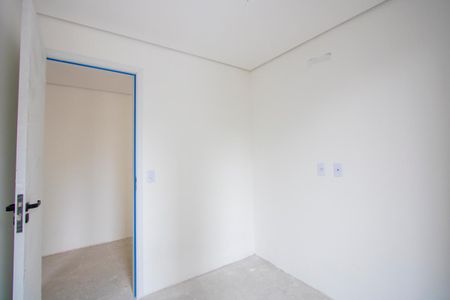 Quarto 1 de apartamento à venda com 2 quartos, 58m² em Jardim, Santo André