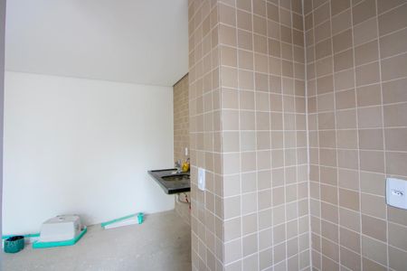 Apartamento à venda com 58m², 2 quartos e 1 vagaCozinha/Área de serviço