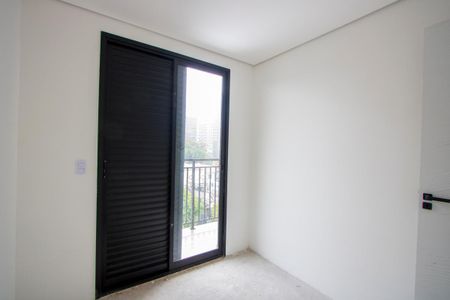 Quarto 1 de apartamento à venda com 2 quartos, 58m² em Jardim, Santo André
