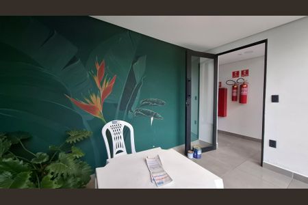 Apartamento à venda com 58m², 2 quartos e 1 vagaHall de entrada