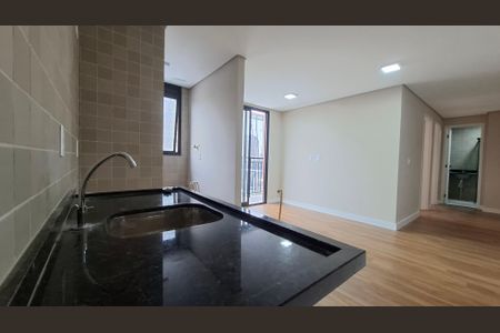 Apartamento à venda com 58m², 2 quartos e 1 vagaCozinha