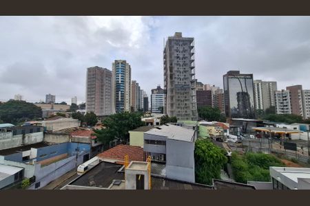 Apartamento à venda com 58m², 2 quartos e 1 vagaVista Quarto 2