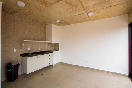 Apartamento à venda com 58m², 2 quartos e 1 vagaÁrea comum - Salão de festas/Churrasqueira