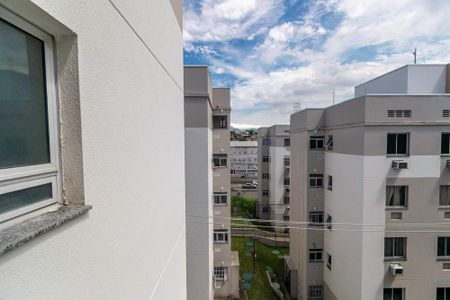 Apartamento para alugar com 47m², 2 quartos e sem vagaVista da Área de Serviço