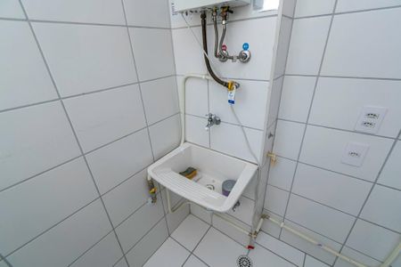 Apartamento para alugar com 47m², 2 quartos e sem vagaÁrea de Serviço