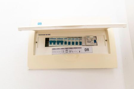 Sala de apartamento para alugar com 2 quartos, 47m² em Bonsucesso, Rio de Janeiro