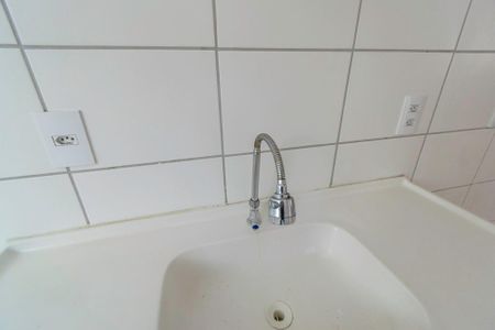 Apartamento para alugar com 47m², 2 quartos e sem vagaCozinha - Torneira