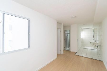 Sala de apartamento para alugar com 2 quartos, 47m² em Bonsucesso, Rio de Janeiro