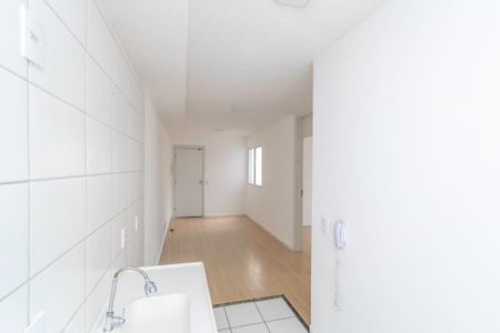 Apartamento para alugar com 47m², 2 quartos e sem vagaCozinha