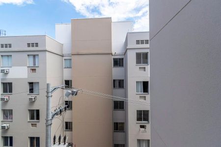 Apartamento para alugar com 47m², 2 quartos e sem vagaVista da Sala