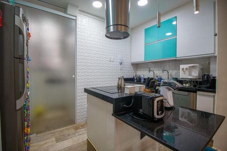 Apartamento à venda com 72m², 3 quartos e 1 vaga Apartamento à venda com 72m², 3 quartos e 1 vagaCozinha