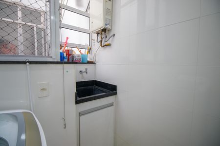 Apartamento à venda com 72m², 3 quartos e 1 vaga Apartamento à venda com 72m², 3 quartos e 1 vagaÁrea de Serviço