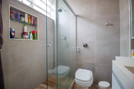 Apartamento à venda com 72m², 3 quartos e 1 vaga Apartamento à venda com 72m², 3 quartos e 1 vagaBanheiro Suite