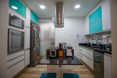 Apartamento à venda com 72m², 3 quartos e 1 vaga Apartamento à venda com 72m², 3 quartos e 1 vagaCozinha