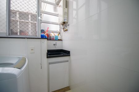 Apartamento à venda com 72m², 3 quartos e 1 vaga Apartamento à venda com 72m², 3 quartos e 1 vagaÁrea de Serviço