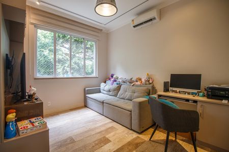 Sala de apartamento à venda com 3 quartos, 72m² em Tijuca, Rio de Janeiro