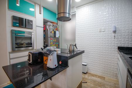Apartamento à venda com 72m², 3 quartos e 1 vaga Apartamento à venda com 72m², 3 quartos e 1 vagaCozinha