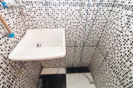 Apartamento para alugar com 40m², 2 quartos e 1 vagaCozinha e Área de Serviço