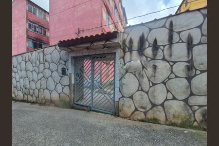 Apartamento para alugar com 40m², 2 quartos e 1 vagaFachada