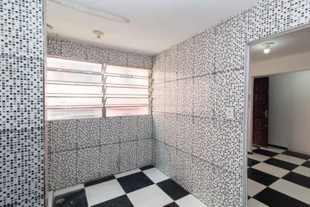 Apartamento para alugar com 40m², 2 quartos e 1 vagaCozinha e Área de Serviço