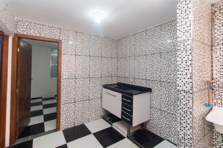 Apartamento para alugar com 40m², 2 quartos e 1 vagaCozinha e Área de Serviço