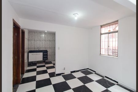 Sala de apartamento para alugar com 2 quartos, 40m² em Cidade Tiradentes, São Paulo