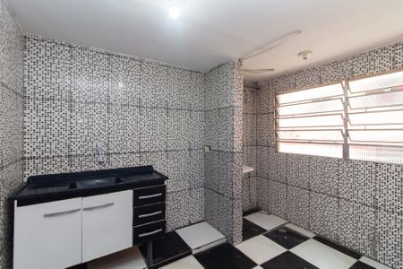 Apartamento para alugar com 40m², 2 quartos e 1 vagaCozinha e Área de Serviço