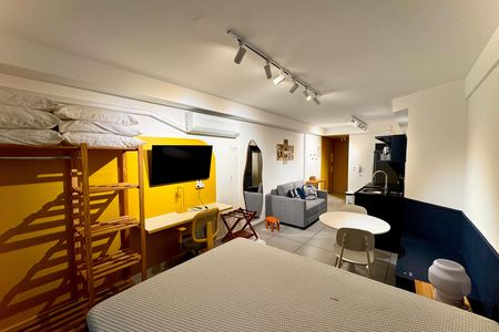 Apartamento para alugar com 1 quarto, 34m² em Centro, Rio de Janeiro
