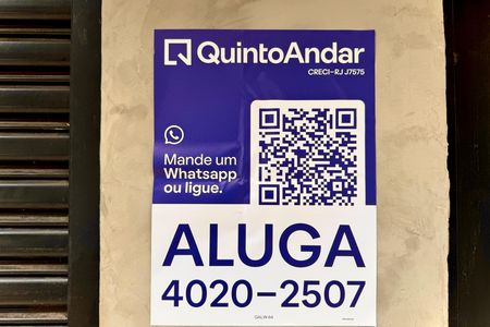 Apartamento para alugar com 1 quarto, 34m² em Centro, Rio de Janeiro