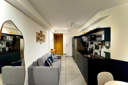 Apartamento para alugar com 1 quarto, 34m² em Centro, Rio de Janeiro